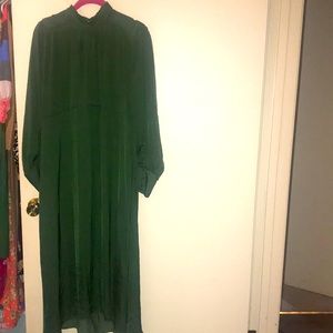 Zara Dress green size XL